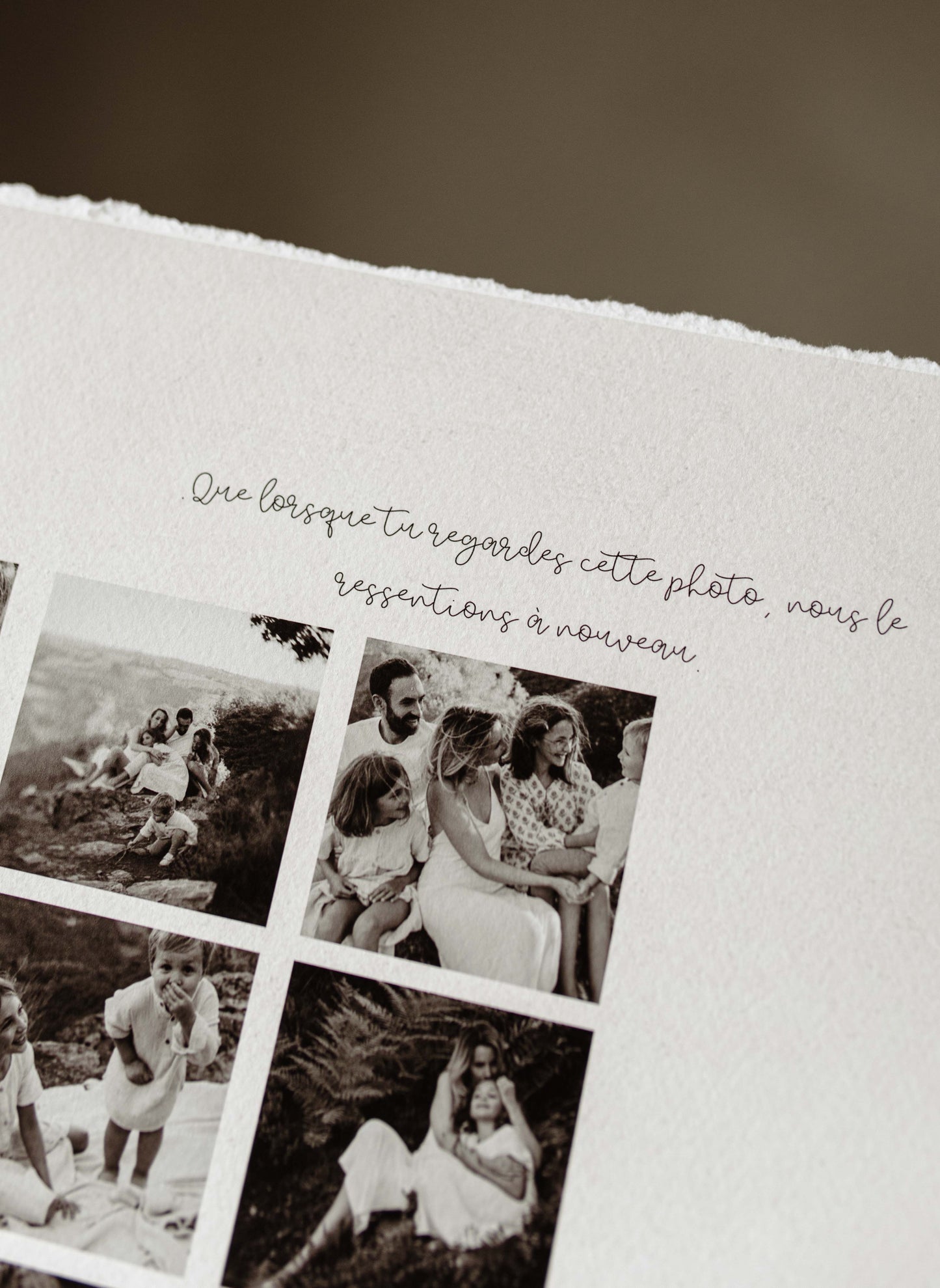 Le modèle du mois! "Fragment"