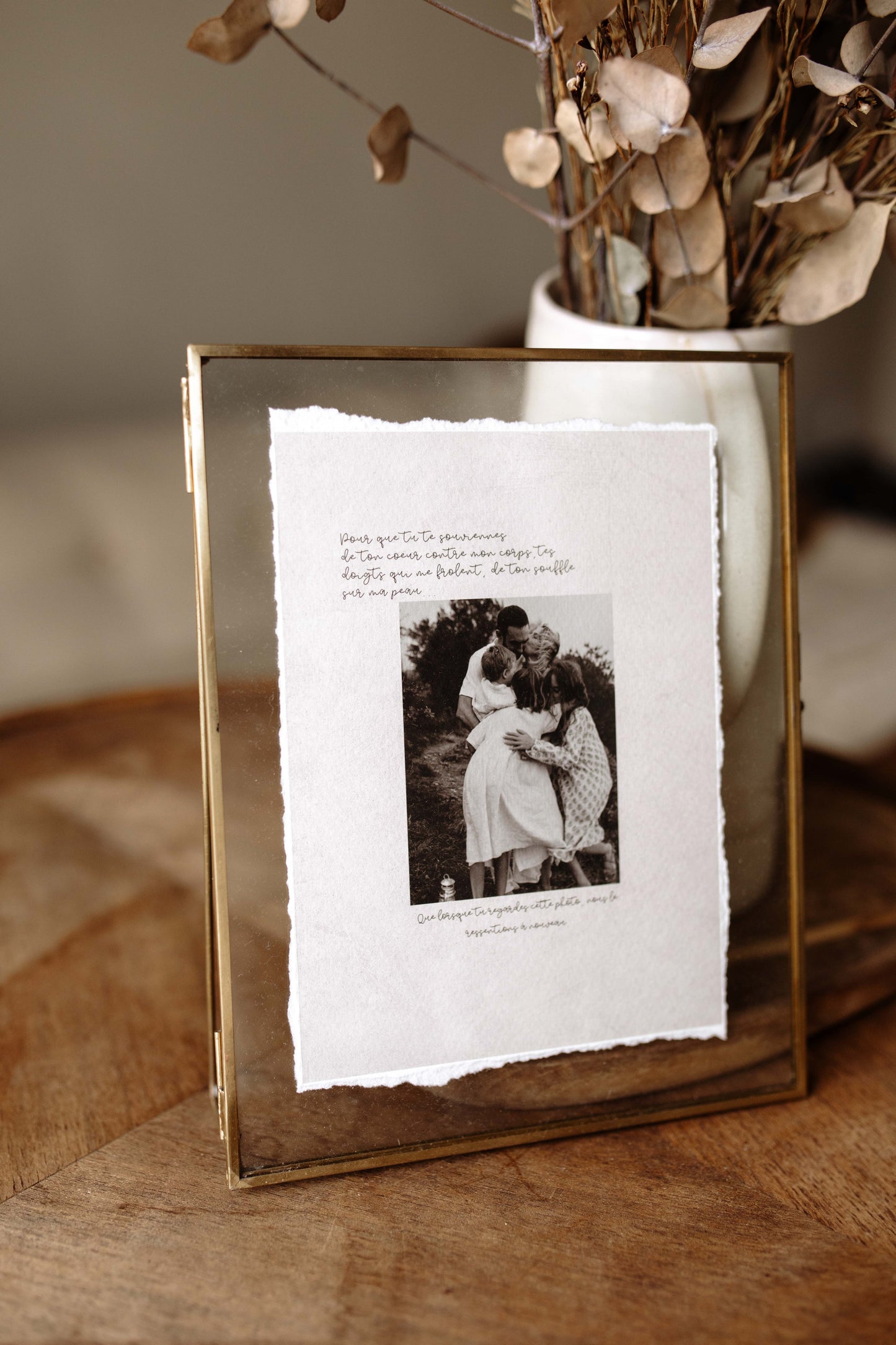 Le modèle du mois! "Fragment" 13X18 cm