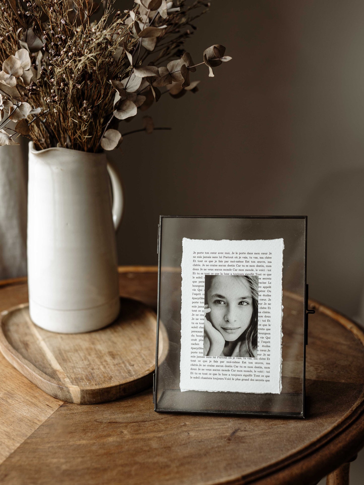 Modèle Poème - plusieurs formats