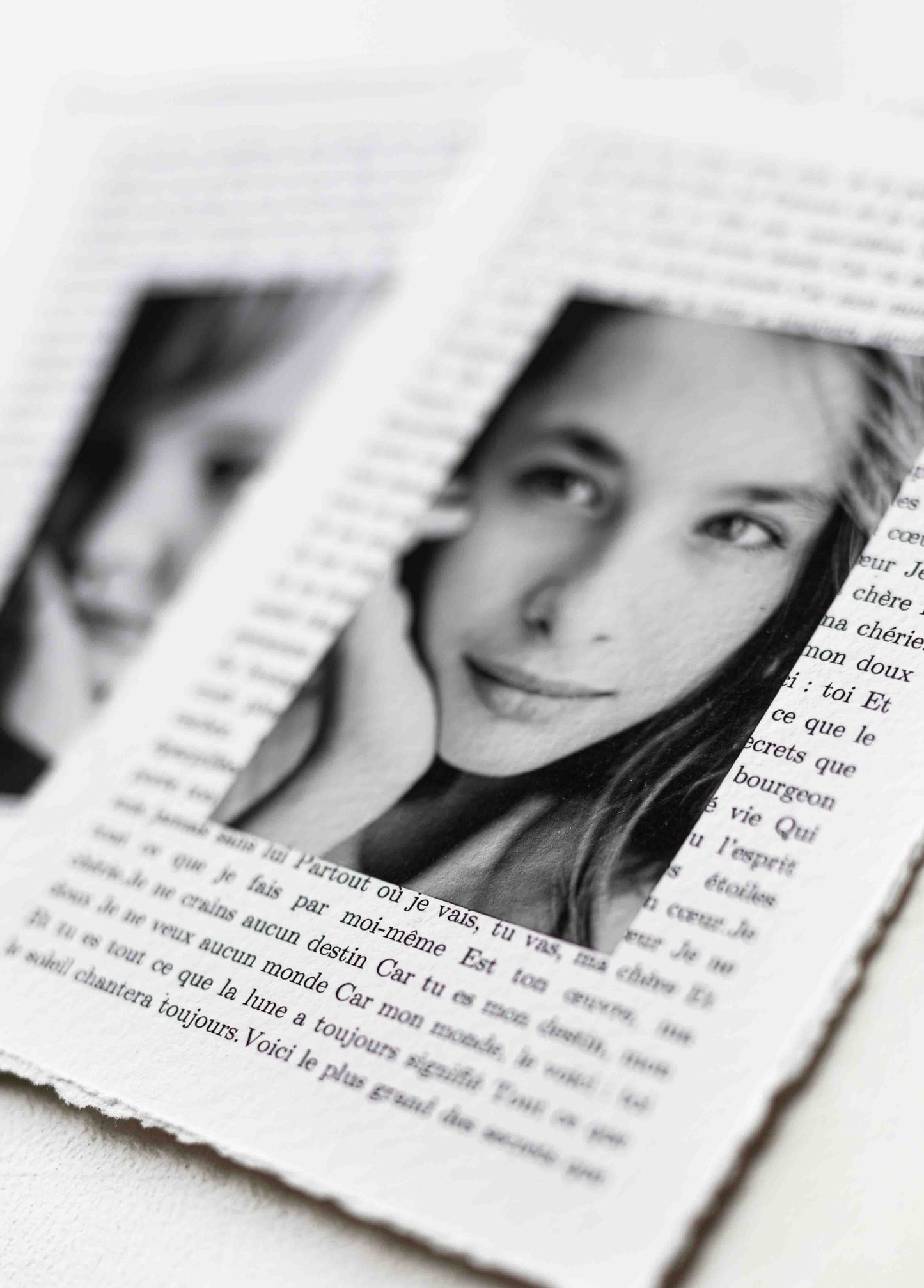 Modèle Poème - plusieurs formats