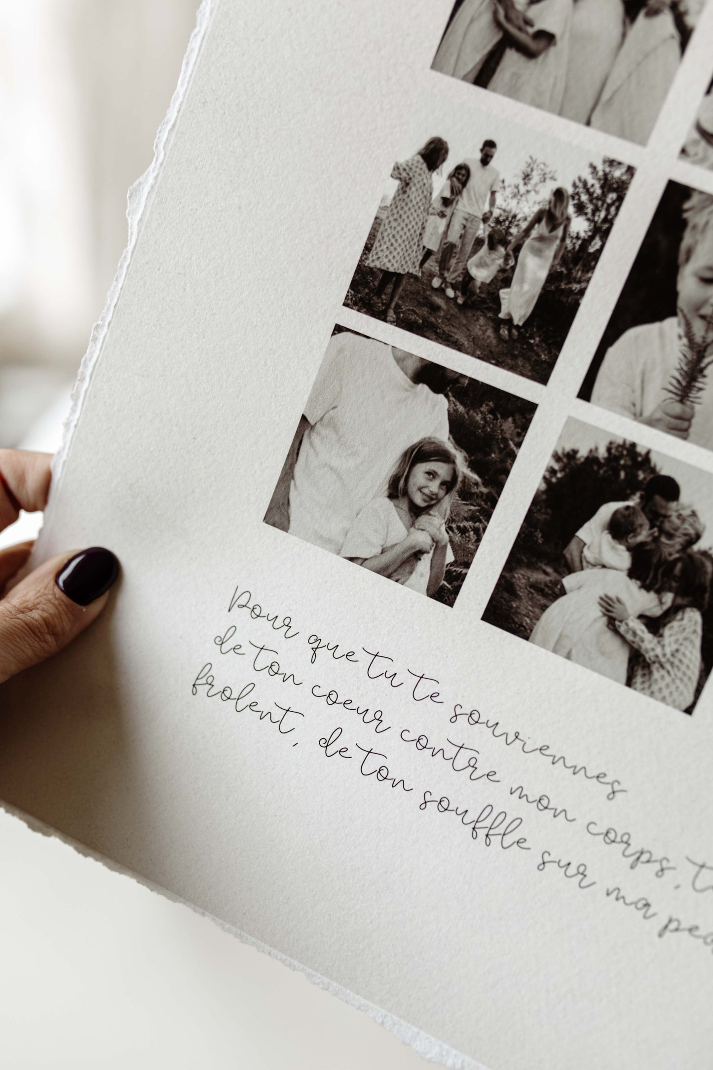 Le modèle du mois! "Fragment"