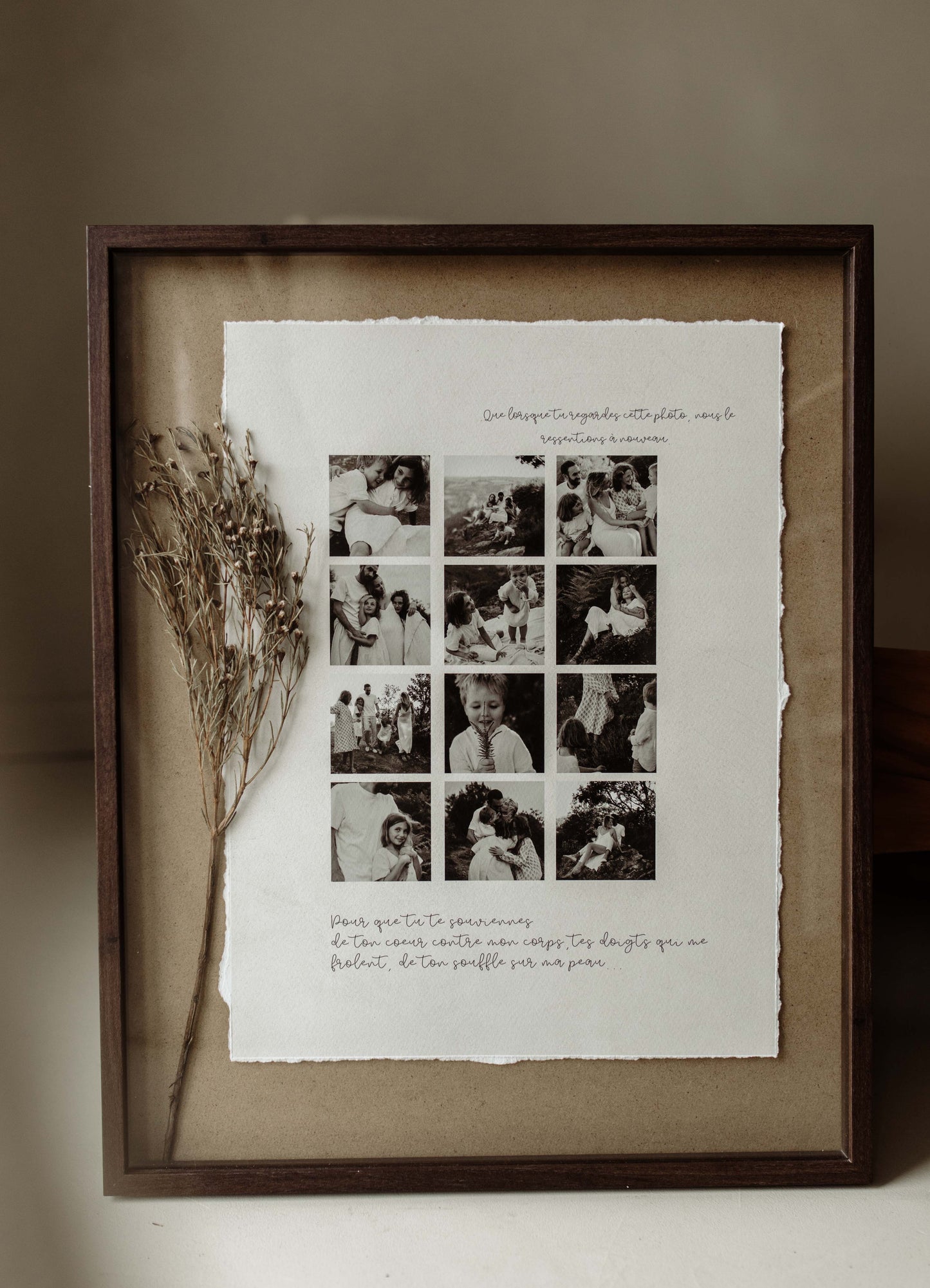 Le modèle du mois! "Fragment"