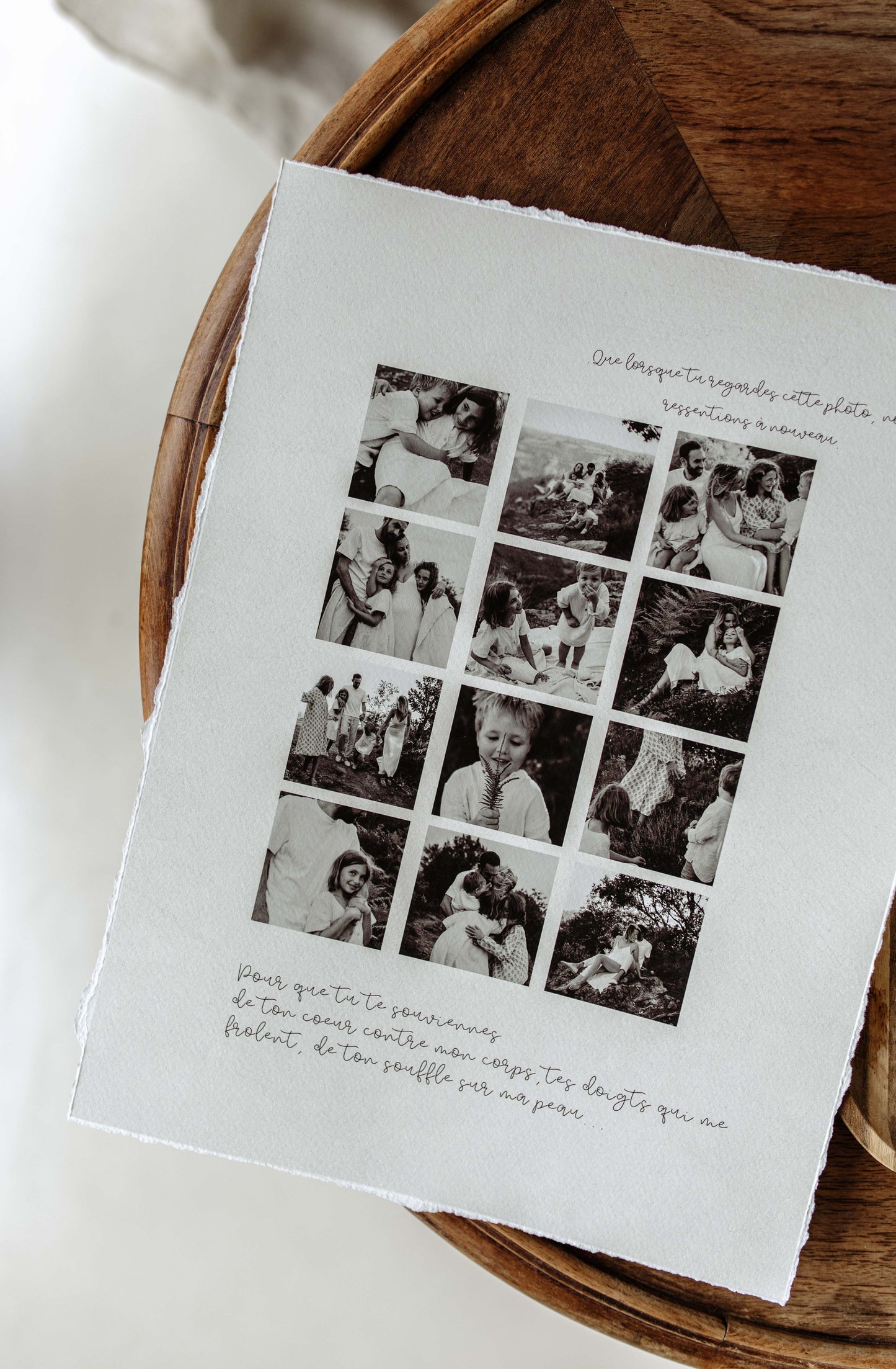 Le modèle du mois! "Fragment"