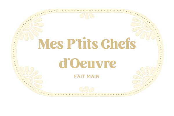 Mes p'tits chefs d'œuvre
