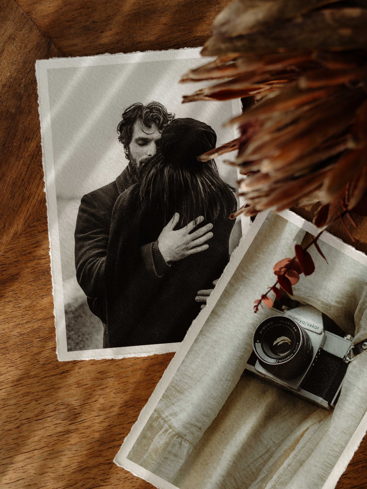 Modèle Rétro - plusieurs formats