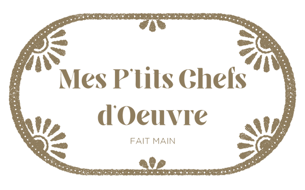 Mes p'tits chefs d'œuvre